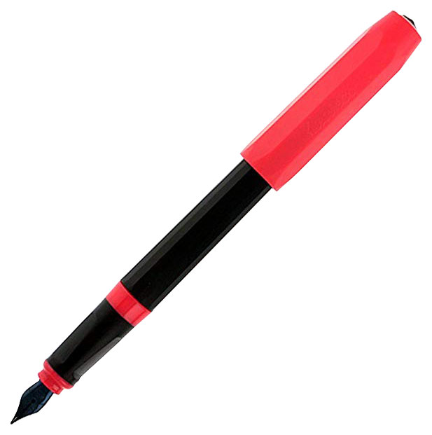 

Ручка перьевая Kaweco "Perkeo", розовая, синие чернила, F 0,7 мм