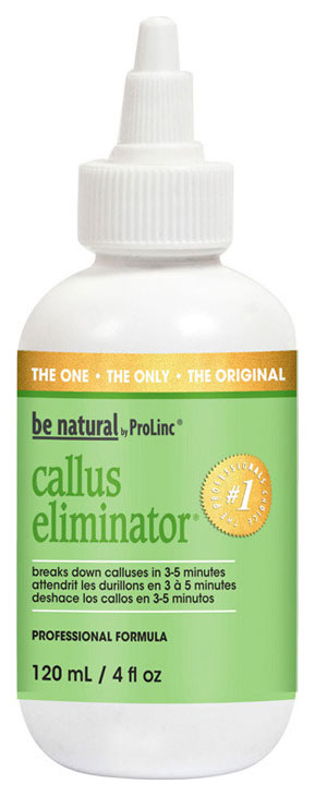 Маска для ног Be Natural Callus Eliminator 120 г