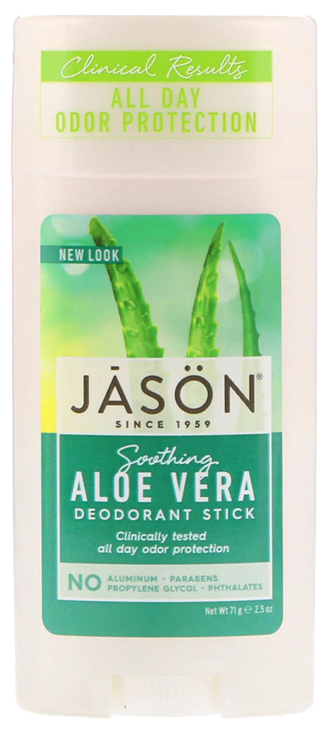 

Дезодорант Jason J09025 75 г