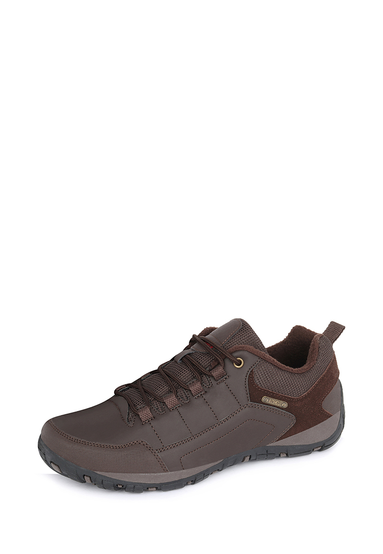 фото Кроссовки мужские t.taccardi k19aw-cx02b коричневые 42 ru