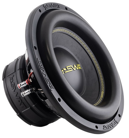 

Сабвуфер автомобильный SWAT SBT-12 v.2