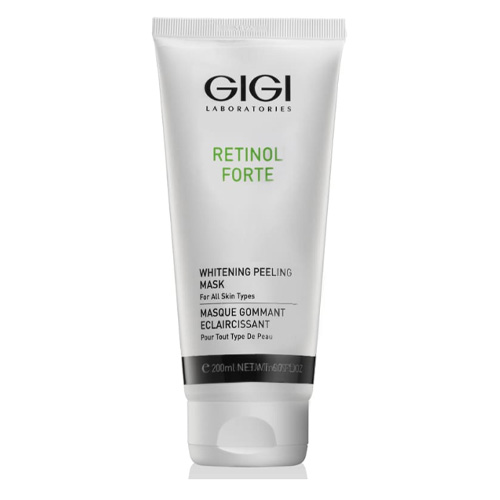 

Маска для лица Gigi Peeling Mask RETINOL FORTE 200 мл