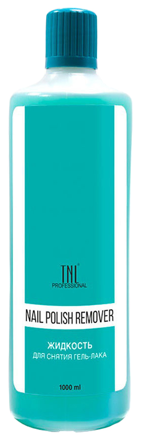 

Жидкость для снятия лака TNL Professional 04-06-1001 1000 мл