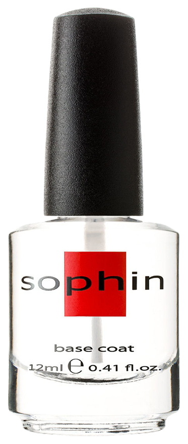 База Sophin 506 Base Coat Clear Прозрачный 12 мл