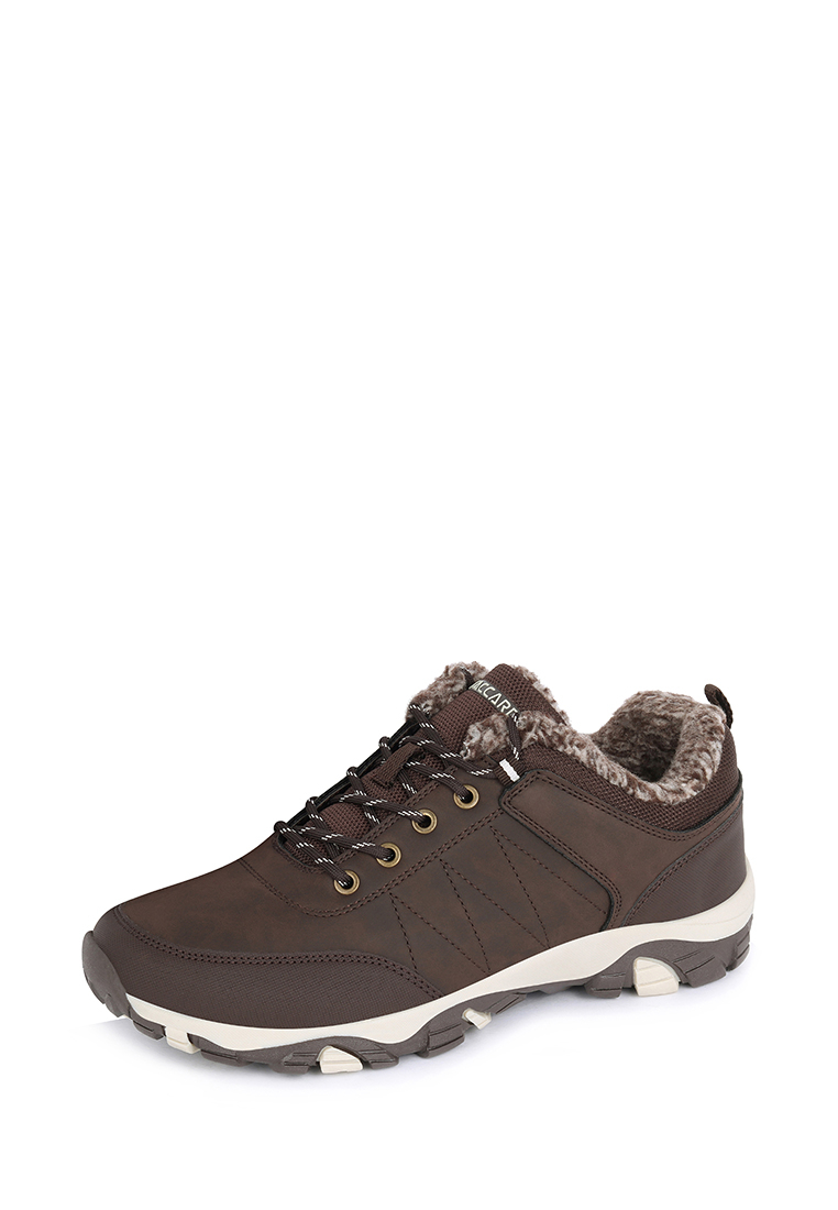 фото Кроссовки мужские t.taccardi k1715-21a коричневые 41 ru