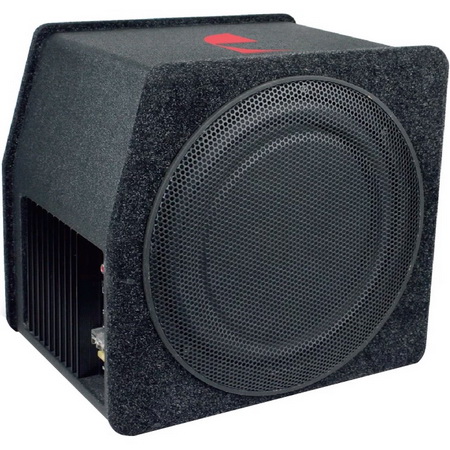 

Сабвуфер автомобильный Nakamichi NBS210A