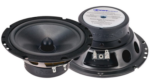 

Мидбасовая акустика CDT Audio CL-6E
