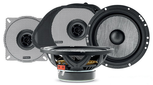 Компонентная автоакустика Focal HDA 165-98/2013