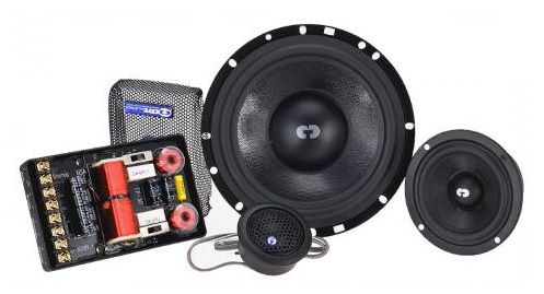 

Компонентная автоакустика CDT Audio CL-632