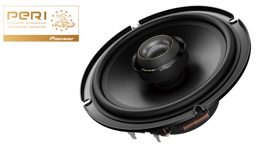 Коаксиальная автоакустика Pioneer TS-Z65F