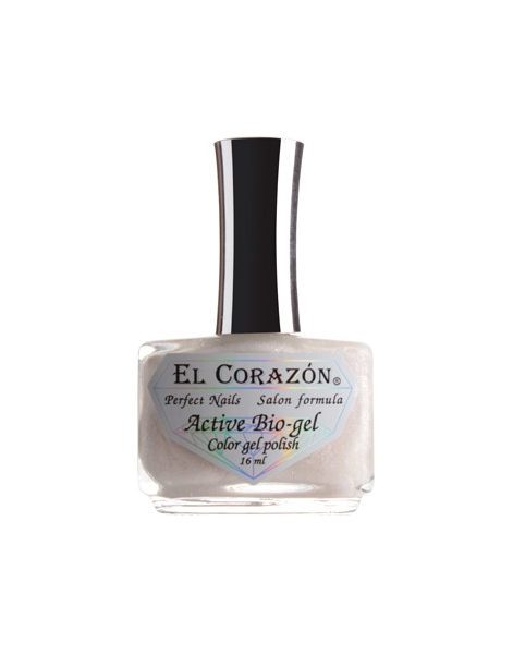 Биогель для ногтей El Corazon Shimmer №423/14 16 мл