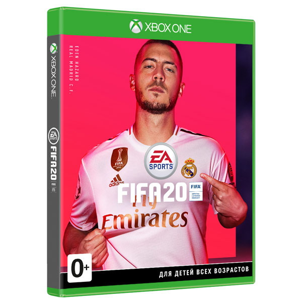 Игра FIFA 20 для Xbox One