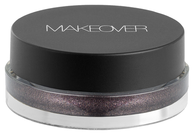 

Устойчивые кремовые тени Makeover Paris Long-Wear Cream Shadow Illusoire