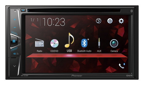 фото Автомагнитола pioneer avh-g220bt