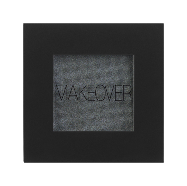 

Тени для век Makeover Paris Single Eyeshadow Midnight