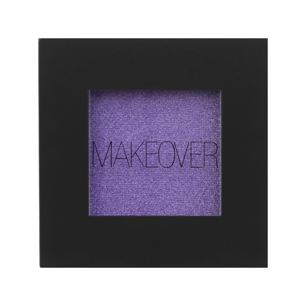 

Тени для век Makeover Paris Single Eyeshadow Lavender