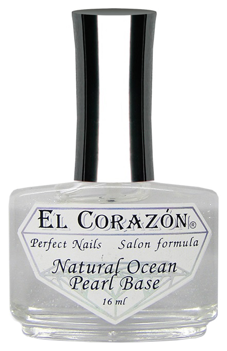 База El Corazon El Corazon Perfect Nails Natural Ocean Pearl Base 16 мл