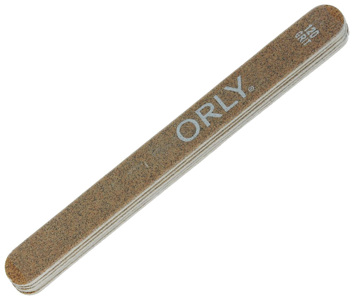 

Пилка Orly Garnet File, 120