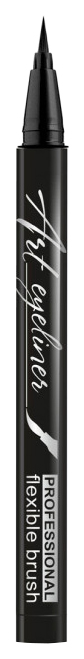 Подводка для глаз Belor design Art eyeliner чёрная 716₽