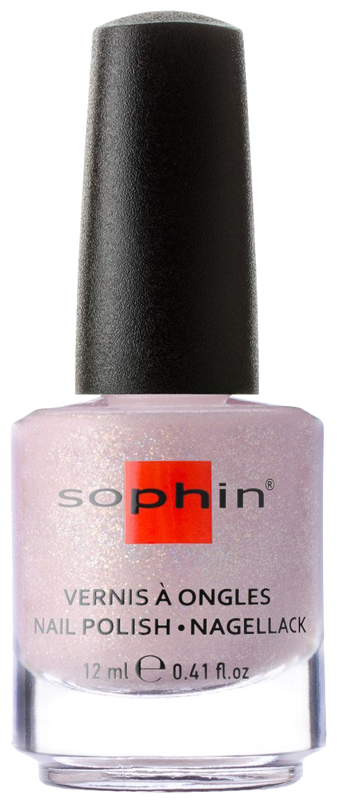 

Лак для ногтей Sophin Luxury&Style тон 0372 Delicacy 12 мл