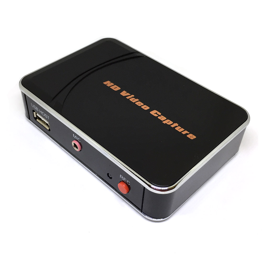 

Видеоконвертер Recorder HDMI + audio jack R/L Espada EDH34 с блоком питания, EDH34