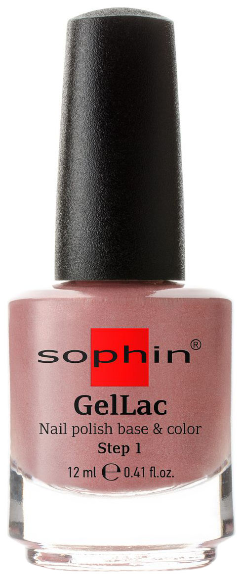 Лак для ногтей Sophin Base&Color тон 0644 12 мл