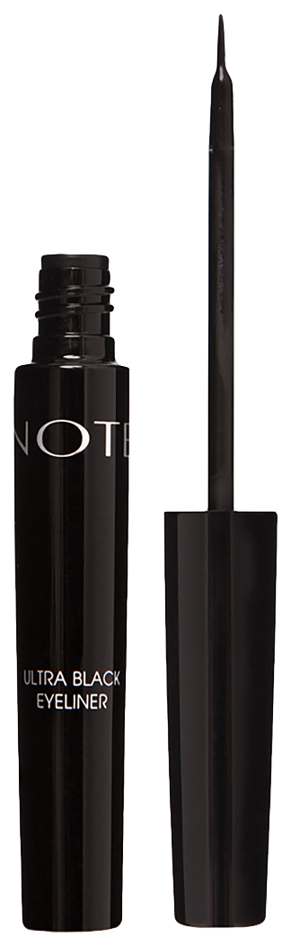 Подводка для глаз Note Ultra Black l oréal paris подводка для глаз ultra precision be superliner