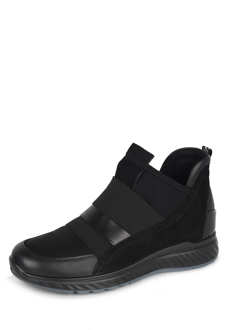 фото Ботинки женские kari myz20aw-330c черные 40 ru