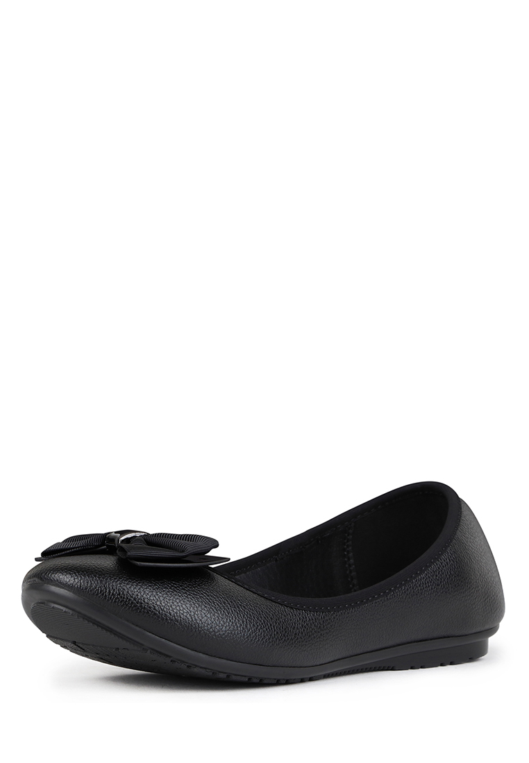 

Балетки женские T.Taccardi 116840 черные 36 RU, Черный, 116840