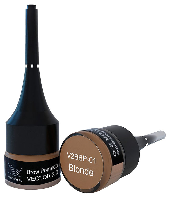 

Гелевая помадка для бровей ONIQ Vector 2.0, Blonde