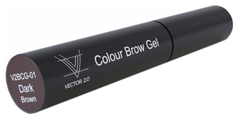

Гель для бровей ONIQ Vector 2.0 Dark Brown 8 мл