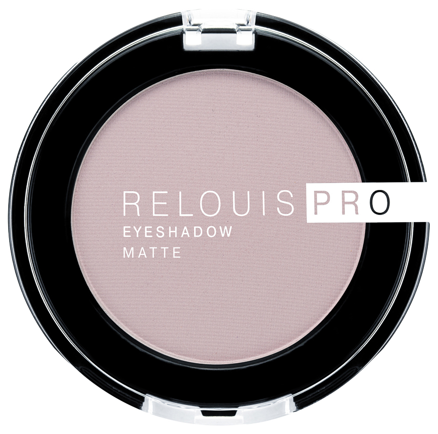 фото Тени для век relouis pro matte тон 14