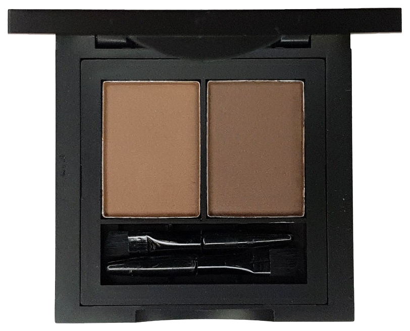 

Двойные тени для бровей Makeover Paris Perfect Brow Duo Chocolate