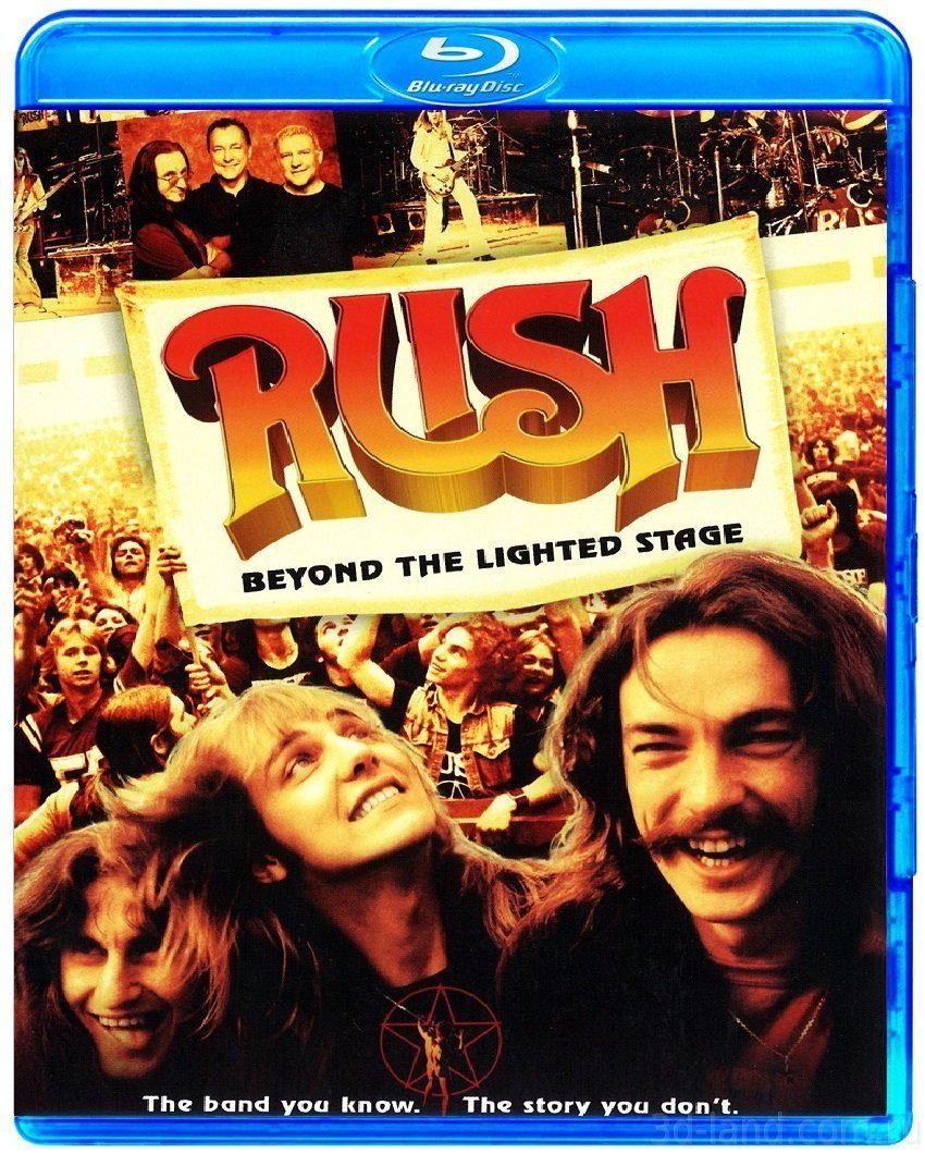 

RushBeyond The Lighted Stage