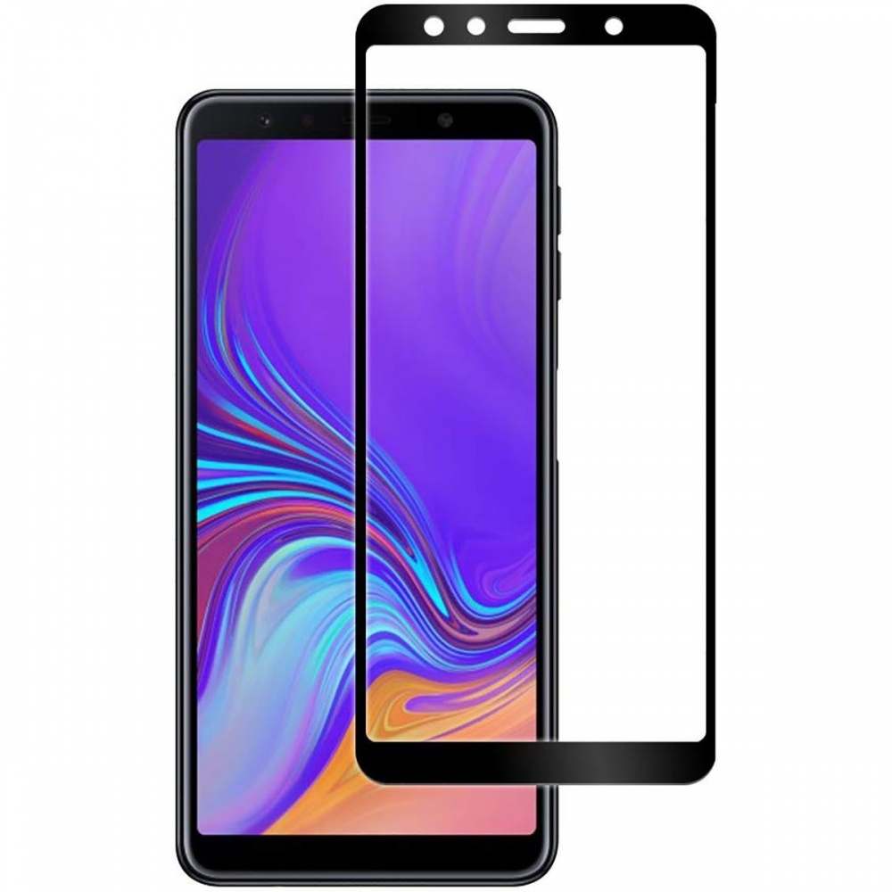 

Защитное стекло Nuobi для Samsung A750/A7 2018