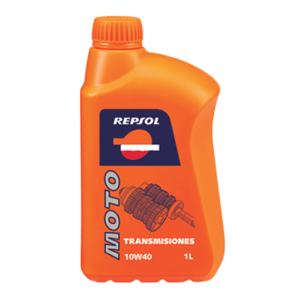 фото Масло трансмиссионное repsol moto transmisiones 10w40 1л