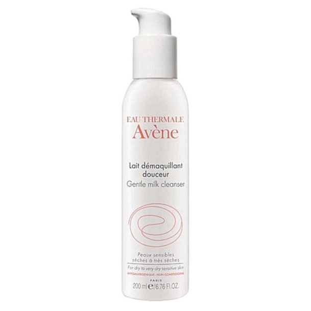 Мягкое очищающее молочко Avene Sensibles 200 мл thalgo мягкое очищающее молочко для лица eveil a la mer cleansing milk