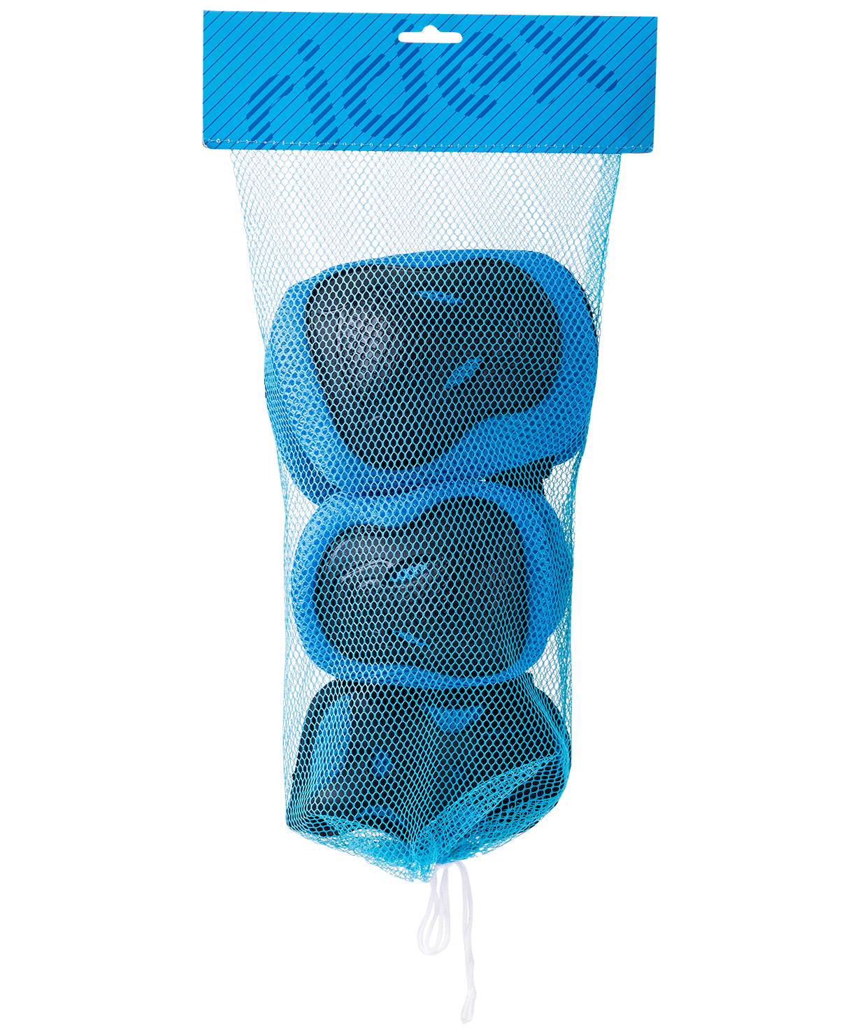 

Комплект защиты Ridex Robin, голубой, S, Robin