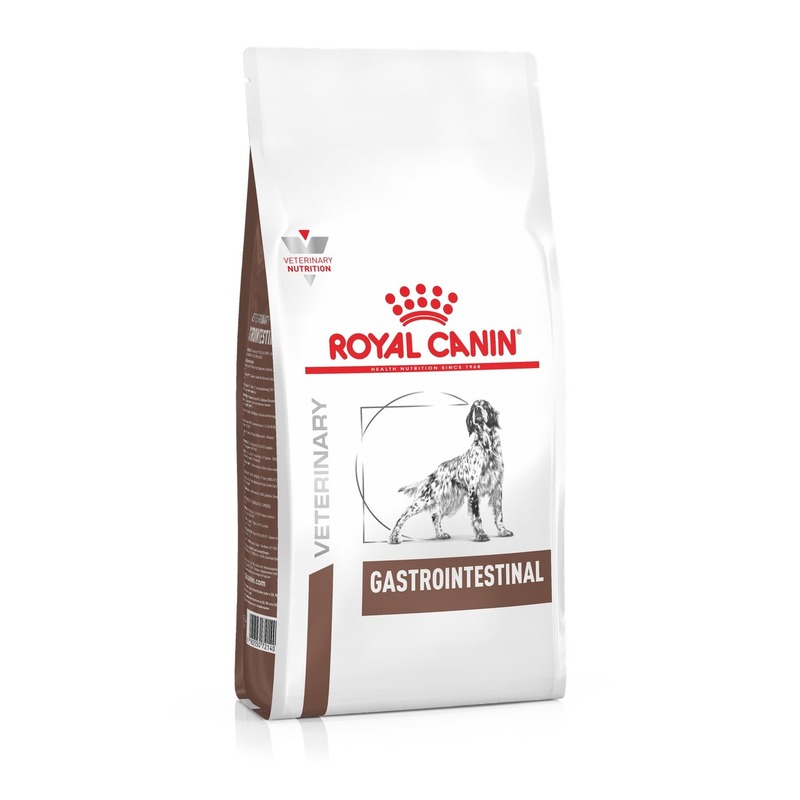 фото Сухой корм для собак royal canin gastrointestinal, домашняя птица, 15кг