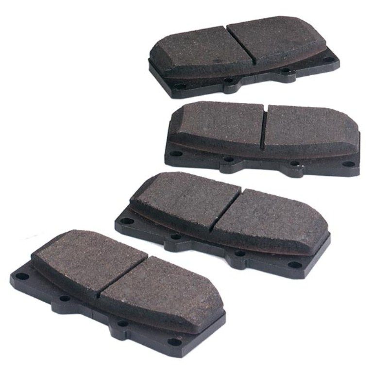 

Комплект тормозных колодок G-PART A21R23.3501800-01