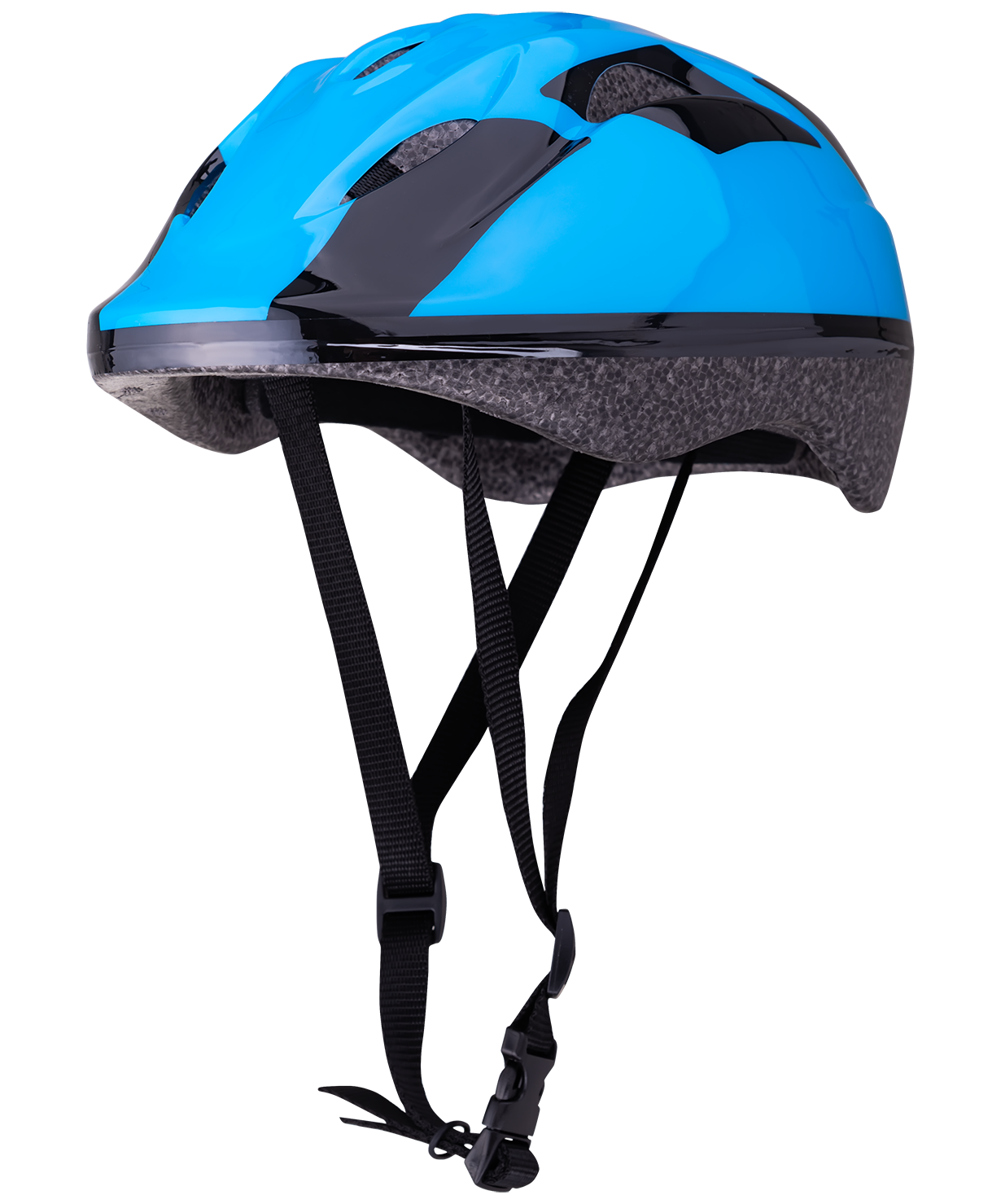фото Велосипедный шлем ridex robin, голубой, m