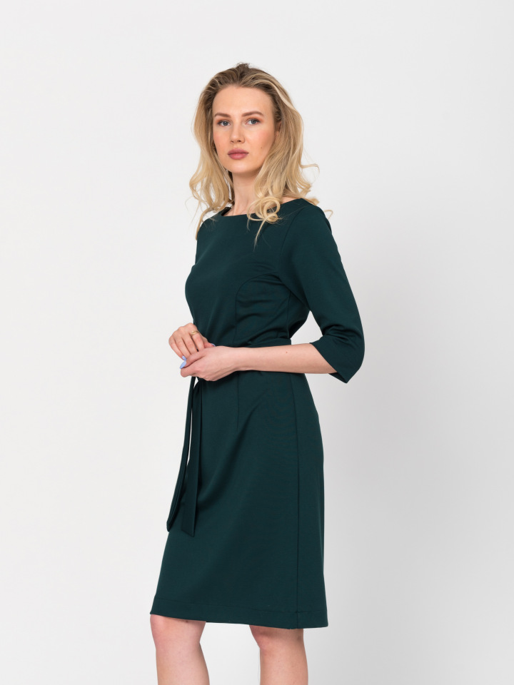 Платье женское Grant Sant WD4801GR зеленое XL