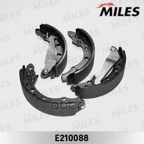 

Комплект тормозных колодок MILES E210088
