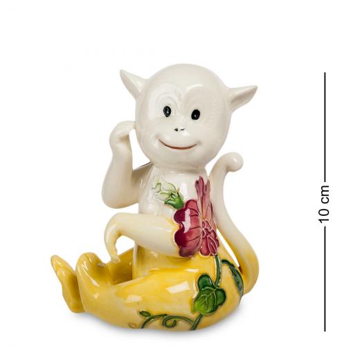 

Фигурка Pavone, Обезьяна, 10 см, желтый