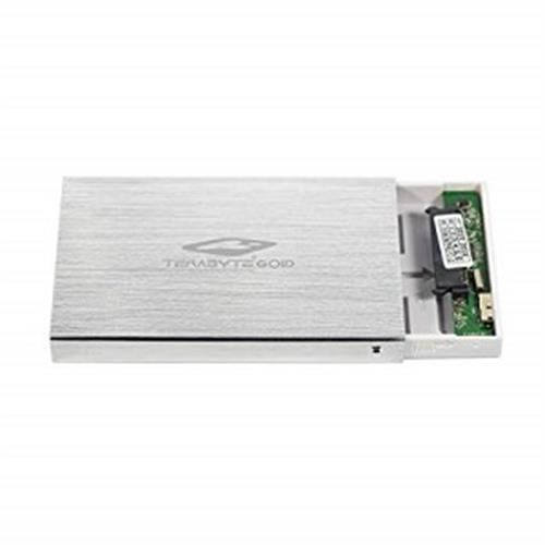 

Внешний жесткий диск Storite HDD 2,5" 320Gb Silver, Серебристый, Portable HDD