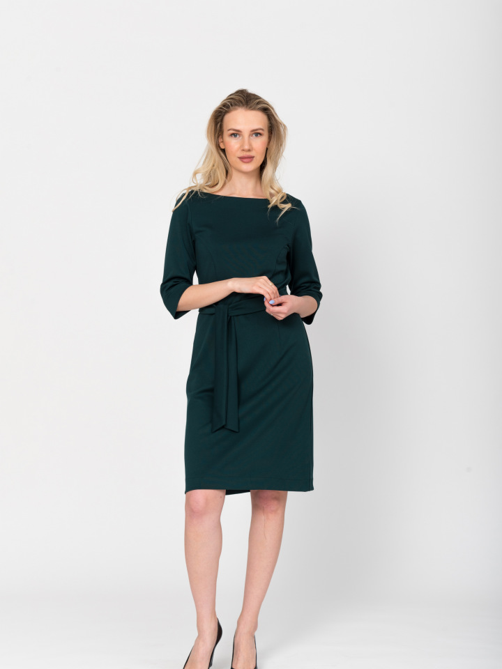 Платье женское Grant Sant WD4801GR зеленое M
