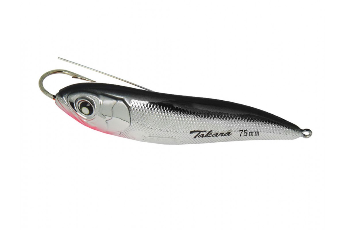 

Воблер Takara Wiggle Glown 15 г, 75 мм, 128, 1 шт., Разноцветный, Wiggle Glown