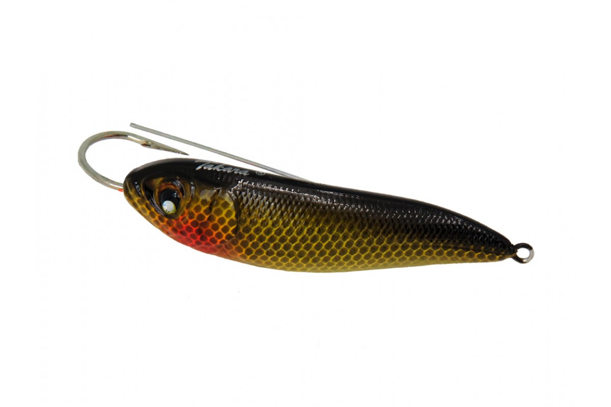 

Воблер Takara Wiggle Glown 10 г, 55 мм, 139, 1 шт., Разноцветный, Wiggle Glown