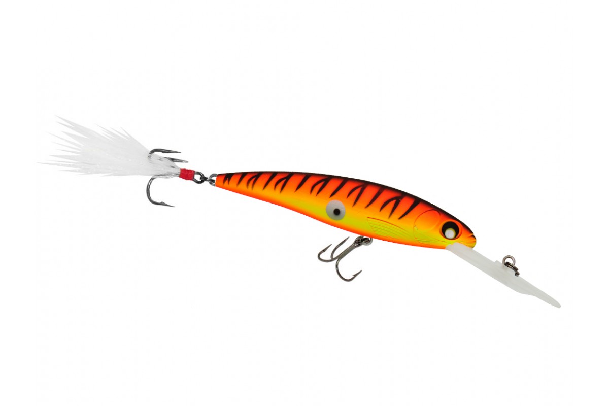

Воблер Takara Sweet Stinker 14 г, 100 мм, 143, 1 шт., Разноцветный, Sweet Stinker