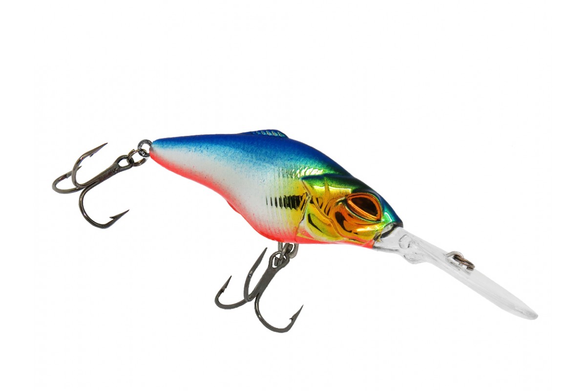 

Воблер Takara Smokie 18 г, 70 мм, H2, 1 шт., Разноцветный, Smokie